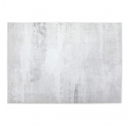 Koberec 160x230cm, šedá, KOB-L3124 Koberec 160x230cm, šedá, KOB-L3124