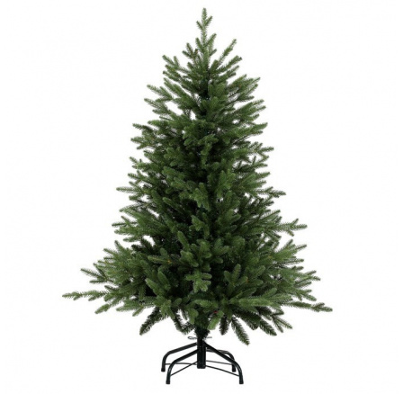 Smrk - umělý vánoční strom, 120 cm, zelený