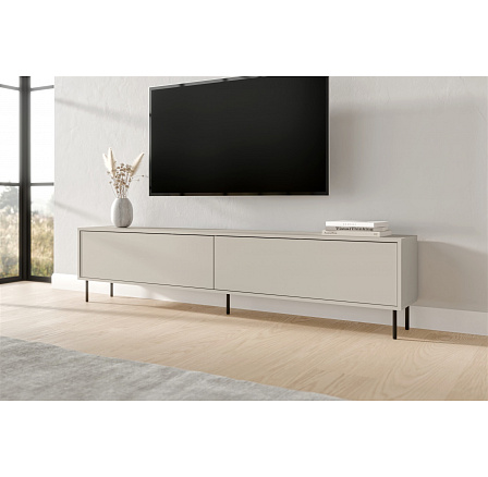 TV komoda MASHA 200, kašmír TV komoda MASHA 200, kašmír