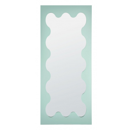 SOLETTO stojací nebo nástěnné, mátové (1p=1ks)