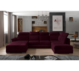 Evanell      Mat Velvet 68 125x265 Pravá 1