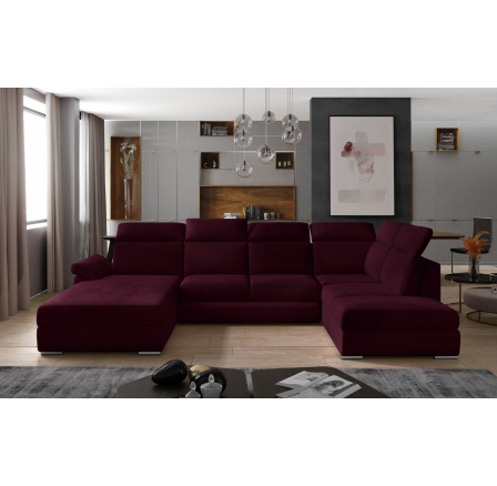 Evanell      Mat Velvet 68 125x265 Pravá 1