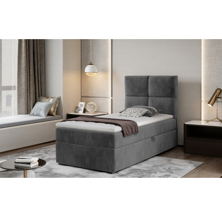 Boxspring postel Rivia 90x200 Paros 06 1