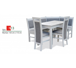 Kuchyňská rohová sestava 4L