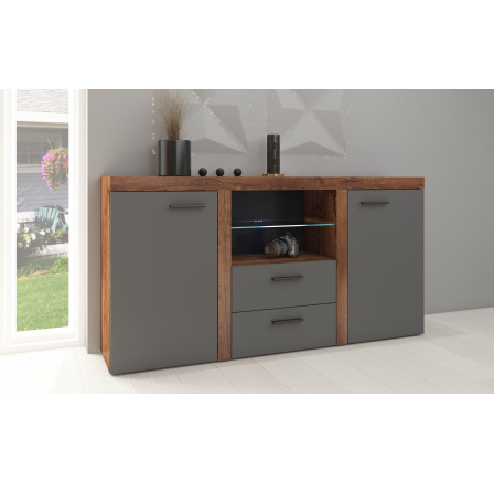 Komoda Rumba 2F2S GRDL20 Komoda Rumba 2F2S GRDL20