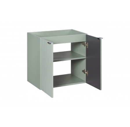 Line Reed Green D 82-50-2D Szafka Pod Um. 50 cm 2 Drzwi / Cabinet Under Washbasin 50 cm 2 Doors Line Reed Green D 82-50-2D Szafka Pod Um. 50 cm 2 Drzwi / Cabinet Under Washbasin 50 cm 2 Doors