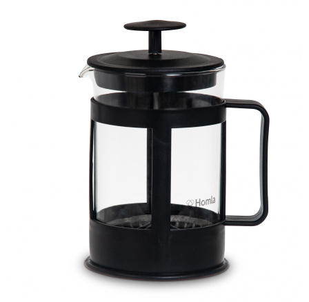BRAUER Čajový infuzér černý 0,85 l