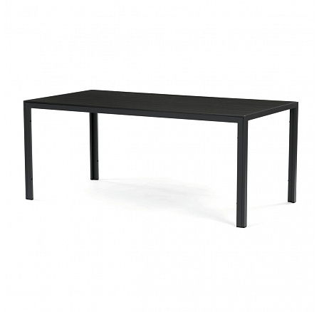 Zahradní stůl 180x90cm, hliník, polywood, šedá, AZT-C1211 GREY Zahradní stůl 180x90cm, hliník, polywood, šedá, AZT-C1211 GREY