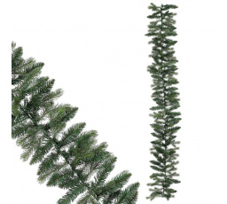 Smrk - umělá girlanda, barva zelená