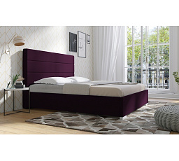 Postel TYP 11 180x200 s  uložným prostorem, Slim , Nr 3 , Kronos 3