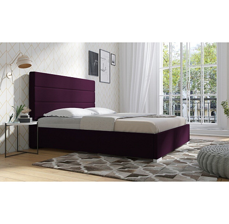 Postel TYP 11 180x200 s  uložným prostorem, Slim , Nr 3 , Kronos 3