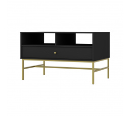 Konferenční stolek Tomila 201/3 černý grafit