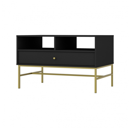 Konferenční stolek Tomila 201/3 černý grafit Konferenční stolek Tomila 201/3 černý grafit