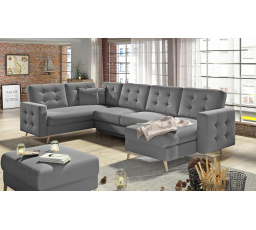 Sedací souprava ve tvaru U ASGARD, Soft 29