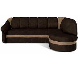 Rohová sedací souprava Benano - pravá, Monolit 29 / Monolit 09