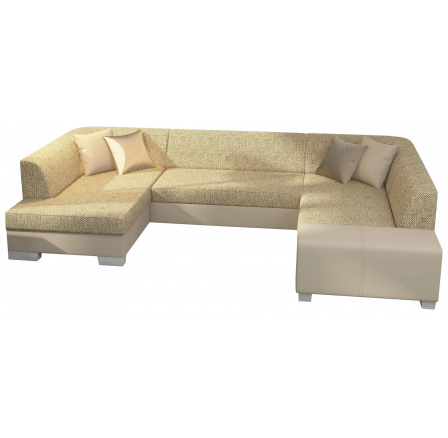 Sedací souprava HAVANA, Berlin 03 / soft 33 Levá