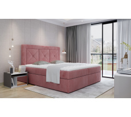 Idris 160x200 Mat Velvet 63 2