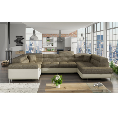 Letto Berlin 03, Soft 33 125x253 Pravý 1