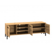 Tv komoda Nevio 20, Artisan Oak