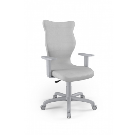 Křeslo kancelářské otočné ARCO , šedá Vega 03 velikost 7