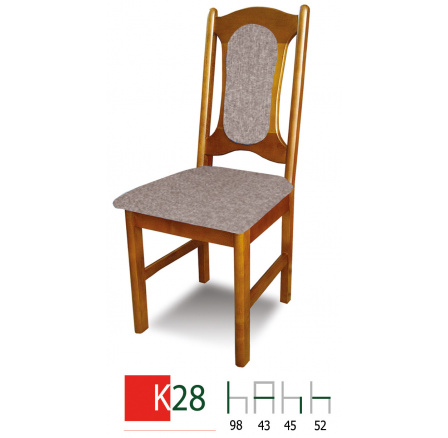 Jídelní židle N19