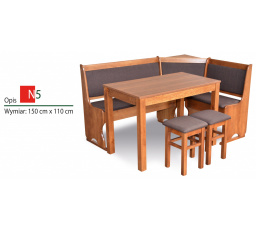 Kuchyňská rohová sestava K45