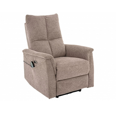 Rozklácí křeslo NEPTUN M, Béžová 34