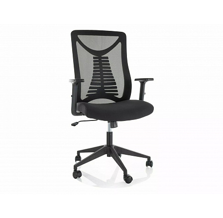 Kancelářské křeslo Q-330R, Černá