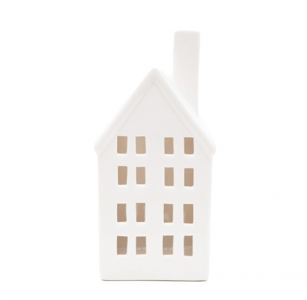 Lucerna COZY HOME dům s LED 10.3x8x21.2 cm SS23 829715