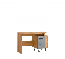 Systém "LOFTER" LO9 (Stůl D) - Barva: beton millenium