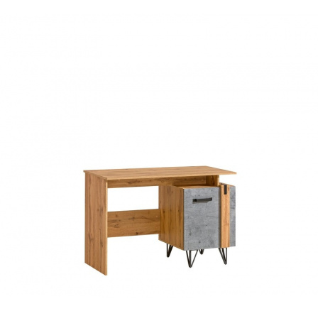 Systém "LOFTER" LO9 (Stůl D) - Barva: beton millenium Systém "LOFTER" LO9 (Stůl D) - Barva: beton millenium