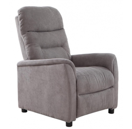 Relaxační křeslo Forest šedá Relaxační křeslo Forest šedá