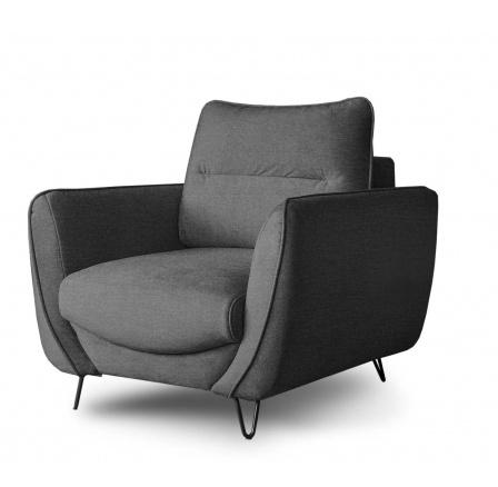 Křeslo SILVA, Nube 6 