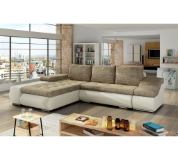 Sedací souprava ONTARIO, Berlin 03 / soft 33 levá