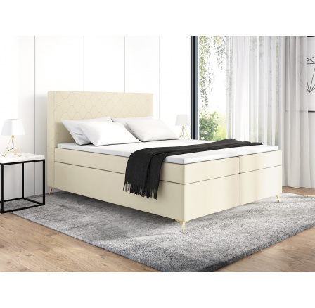 KONTINENTÁLNÍ POSTEL MERKURY 160x200