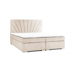 Kontinentální postel Latina 200x200