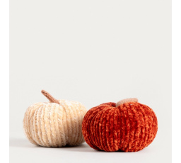 Dýně AUTUMN AURA chenille 2 ks. 751448