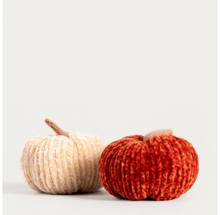 Dýně AUTUMN AURA chenille 2 ks. 751448