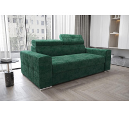 Sofa MARGO II 195 cm - zelená