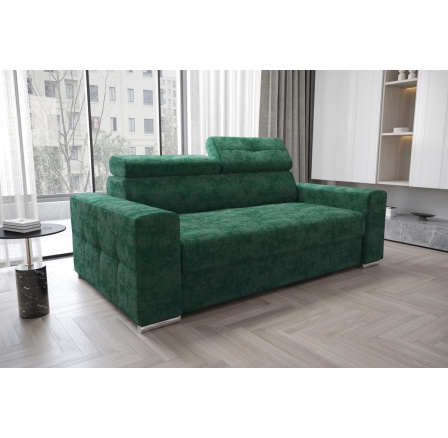 Sofa MARGO II 195 cm - zelená Sofa MARGO II 195 cm - zelená
