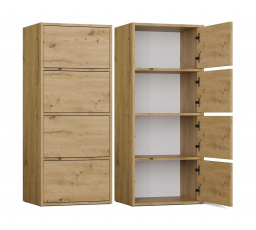 Komoda Almona 4D dub artisan