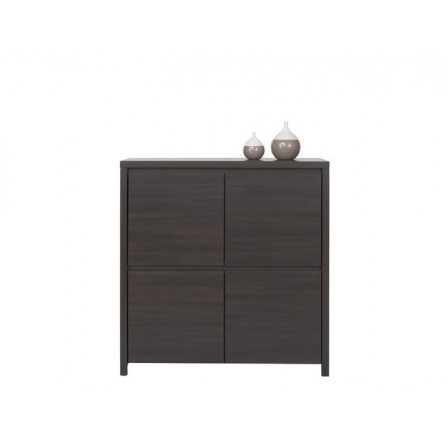 Komoda KASPIAN KOM4D wenge