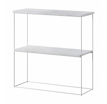 Konzole Toni Bílá+Beton