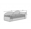 Aga Alova 04, Alova 10 80x77 Vlevo 1
