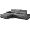 Sedací souprava OTTAVIO, Sawana 21 / soft 29 levá