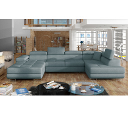 Sedací souprava ve tvaru U RODRIGO, cover 70 Pravá