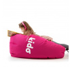 Sedací vak pro dítě Kido by , růžová