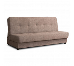 Rozkládací pohovka ARUBA Hnědá