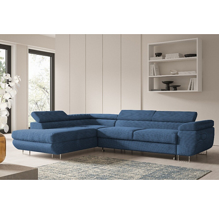 Rohová sedací souprava ALICE typ 151 , Poso 05 Levá