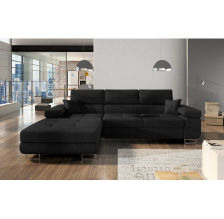 Rohová sedací souprava ARMANDO, Kronos 07, Levá